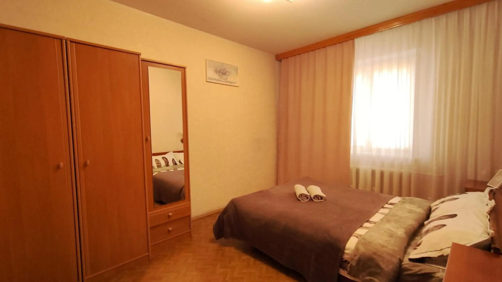 Vasylia Stusa 3 CityRooms