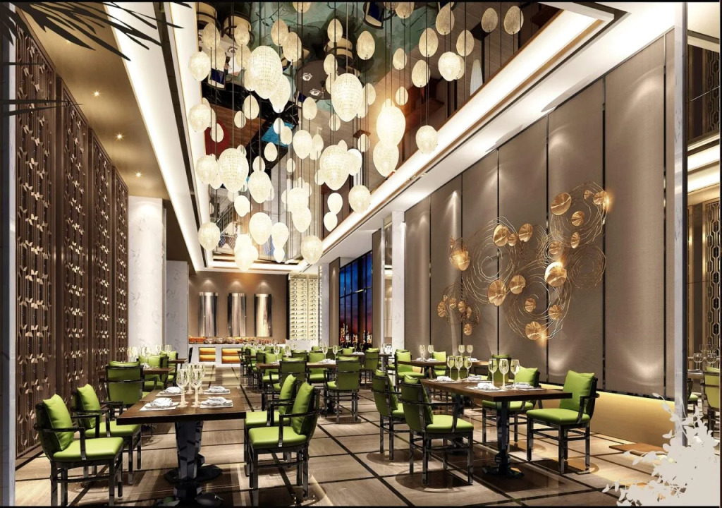 Days Inn Business Place Goldwin Yantai