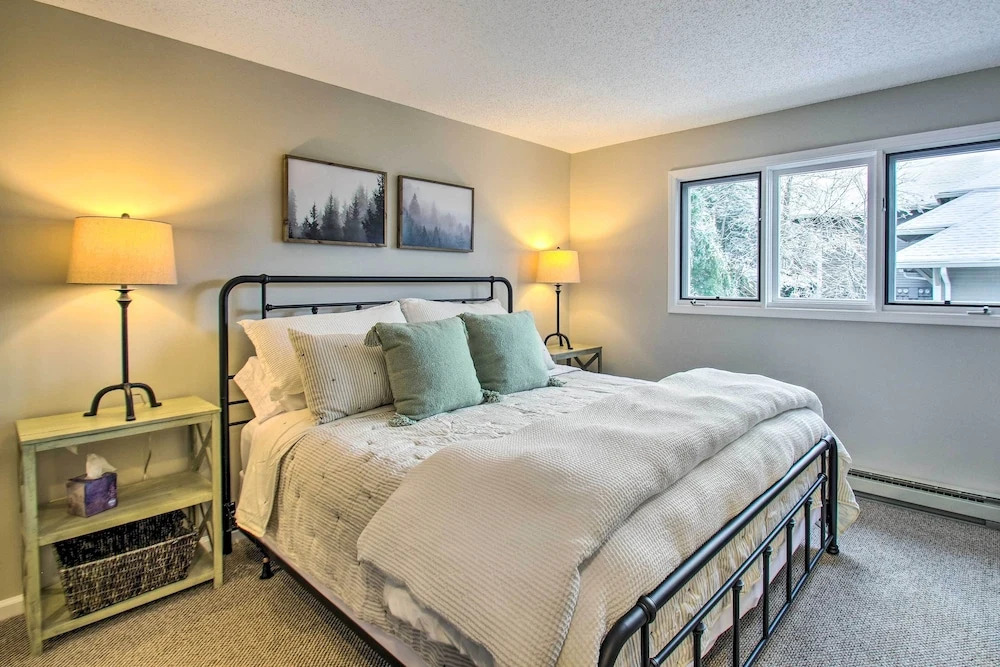 Wintergreen Resort Condo: Walk to Ski Lift!