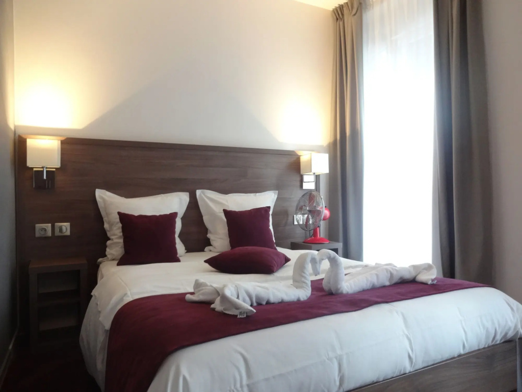 Hotel la Perle Montparnasse