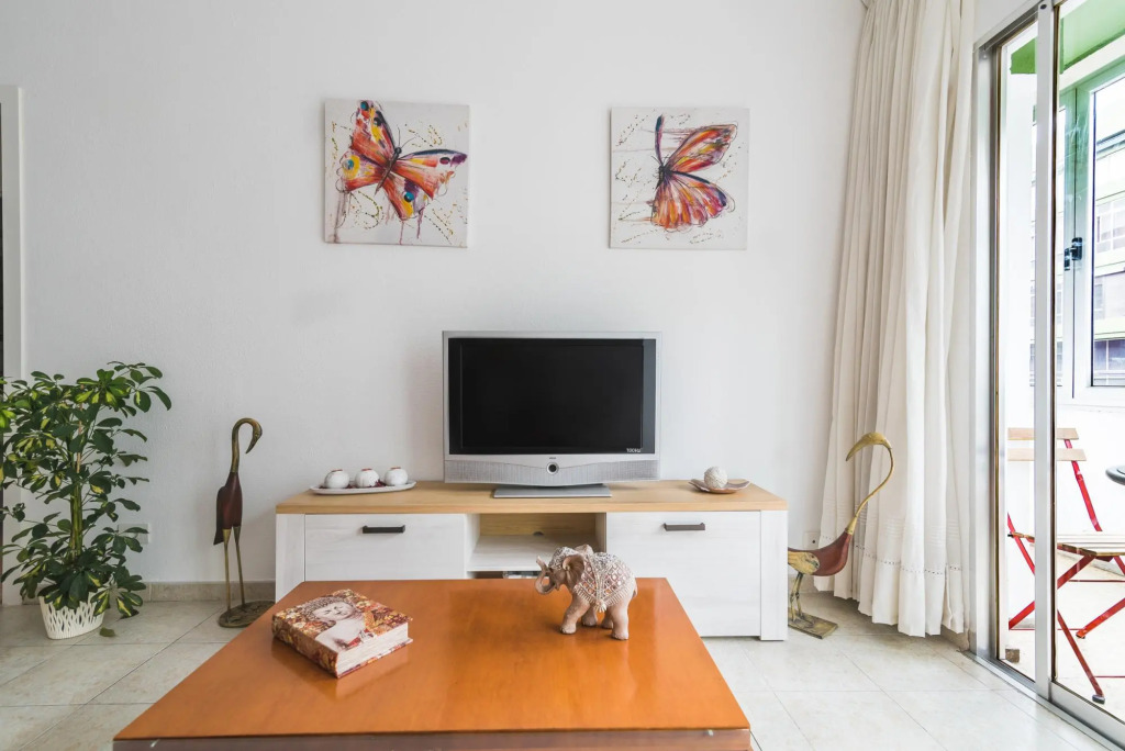 Home2Book Comfy Apt Las Palmas Center Triana