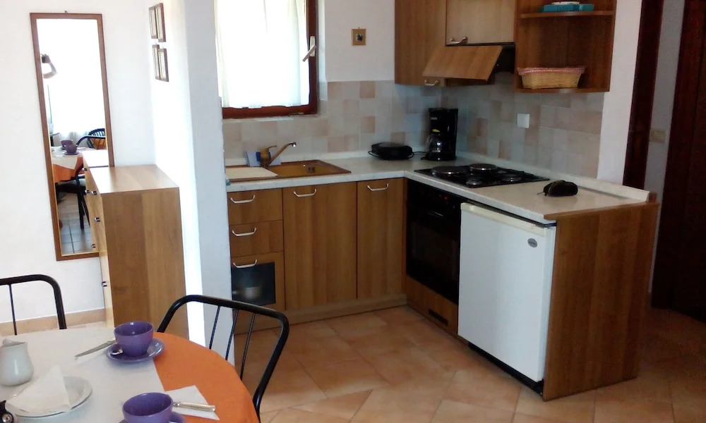 Apartment No1 for 3 People Best for a Couple With a Baby