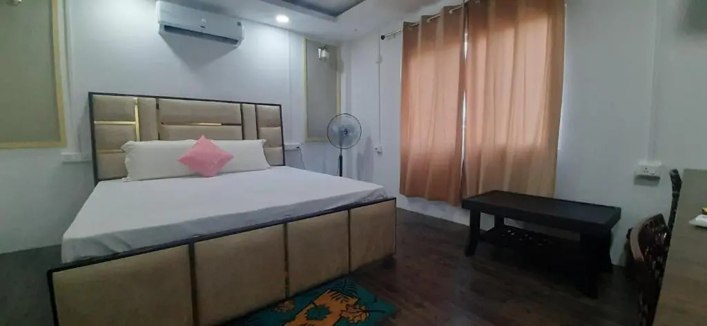 The PALM SUITES , Incredible India Tourism