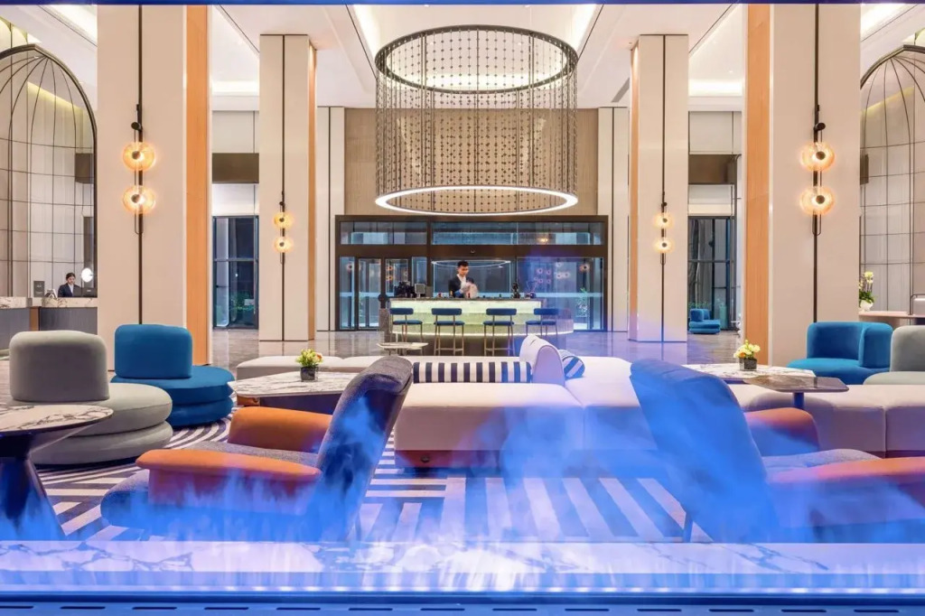 Novotel Shanghai Hongqiao International Airport