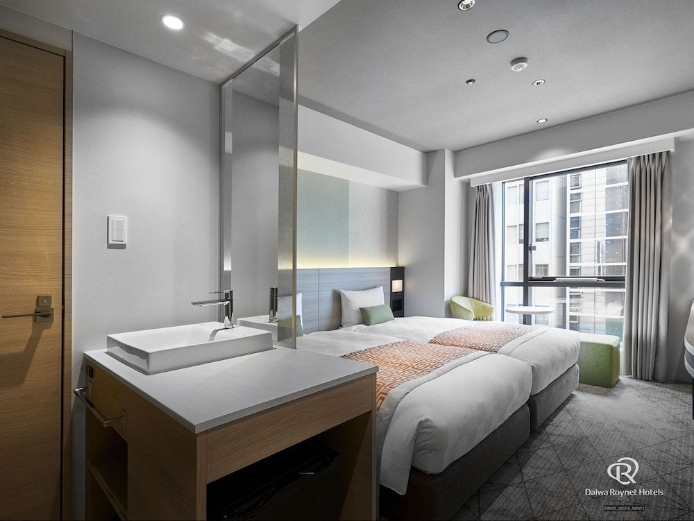 Daiwa Roynet Hotel Osaka Sakaisuji Honmachi PREMIER
