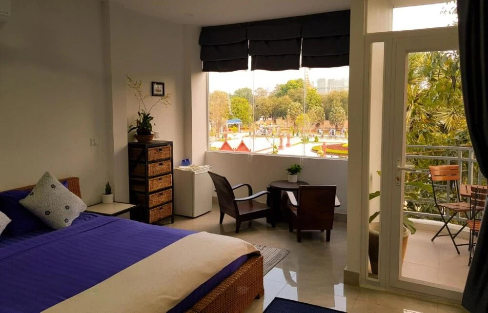 SkyVilla BKK - Pool & Chill - Laundry included