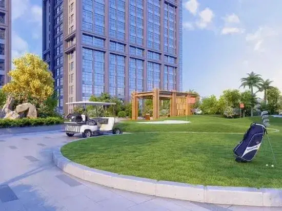 Morse international apartment (Zhuhai Zhong'an Plaza store)