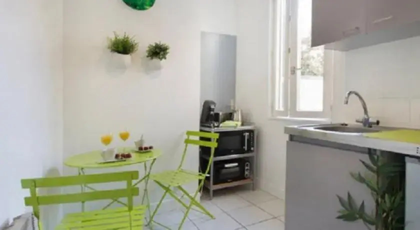 Appartement Fleur de Lys