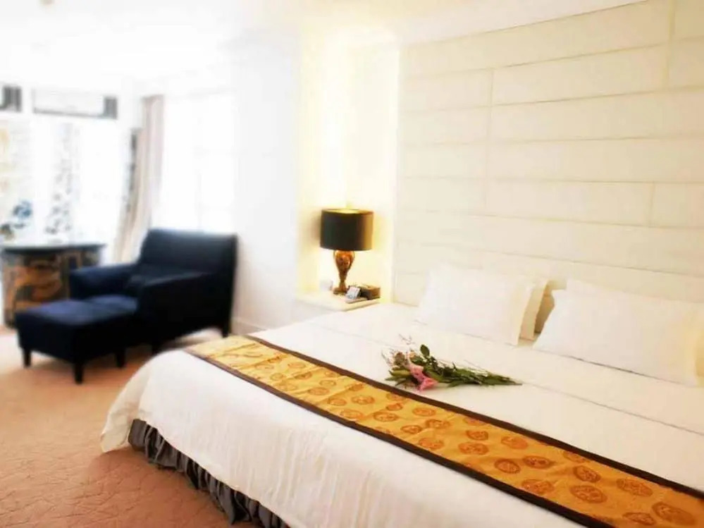 Zhongshan Jinsha Business Hotel