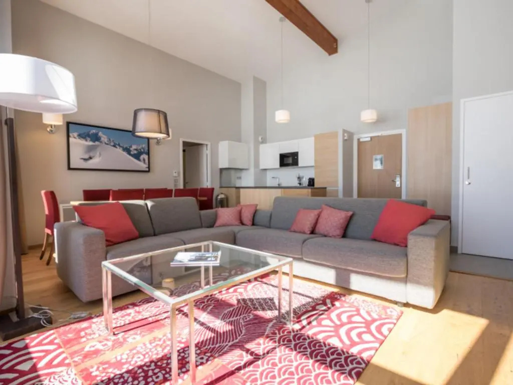 Appartement Les Arcs 1800, 5 pièces, 9 personnes - FR-1-352-20