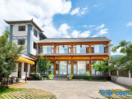 Shaxi Qingshuiqiao Yayuan Shunyuan B&B (North Guzong Lane)