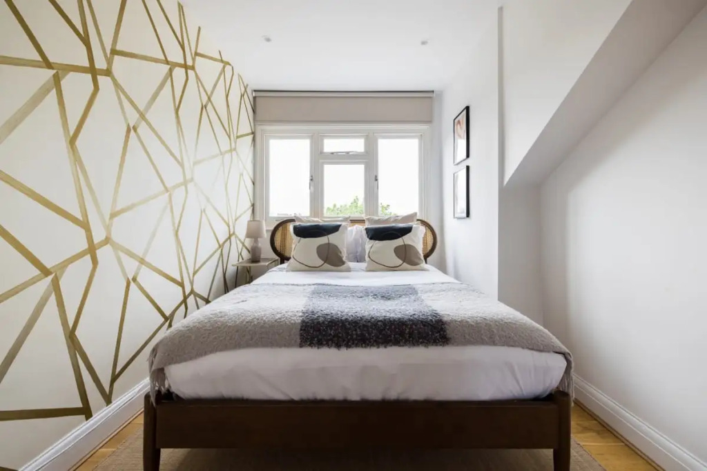 The Maida Vale Maison - 4BDR Maisonette Flat