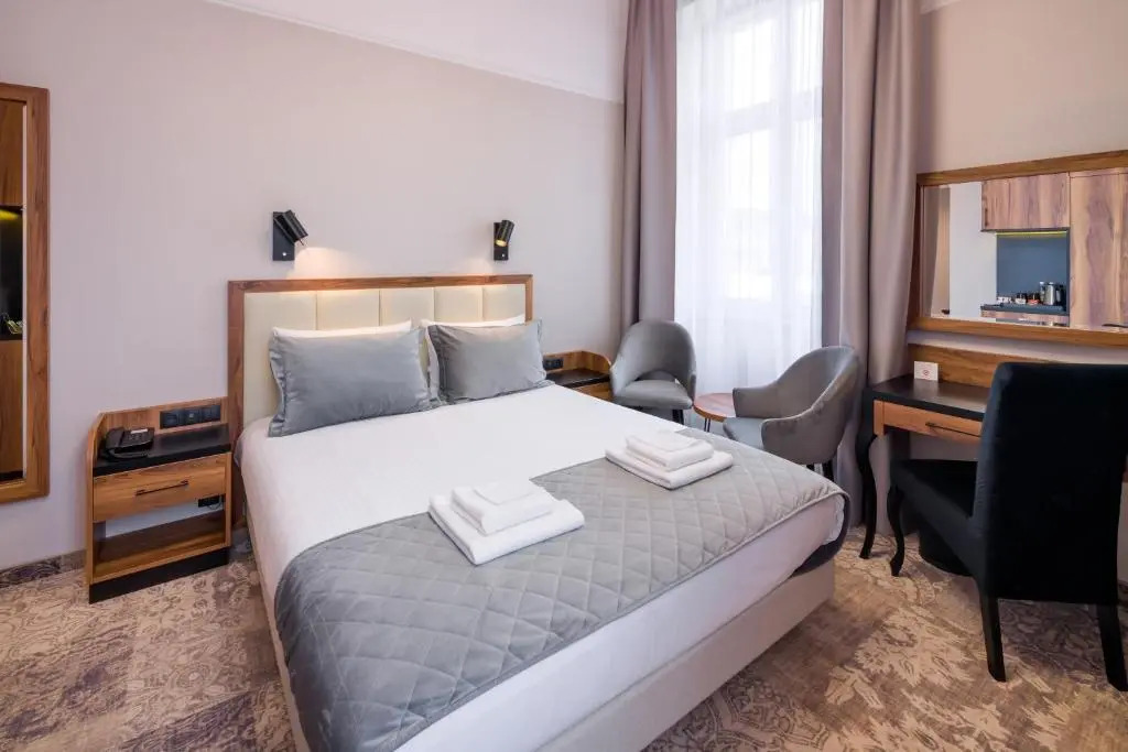 Sky Hotel Kraków