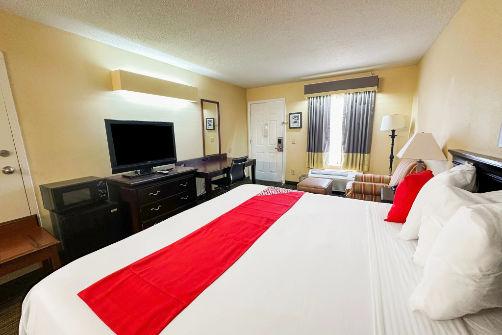 Bonita Lakes Inn by Capital O Meridian I20