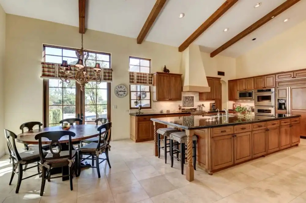 La Casa Que Canta