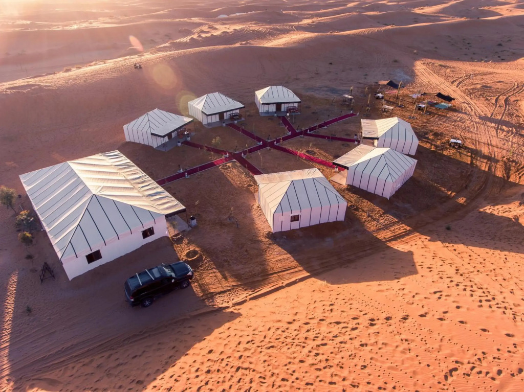 Luxury Camp Merzouga