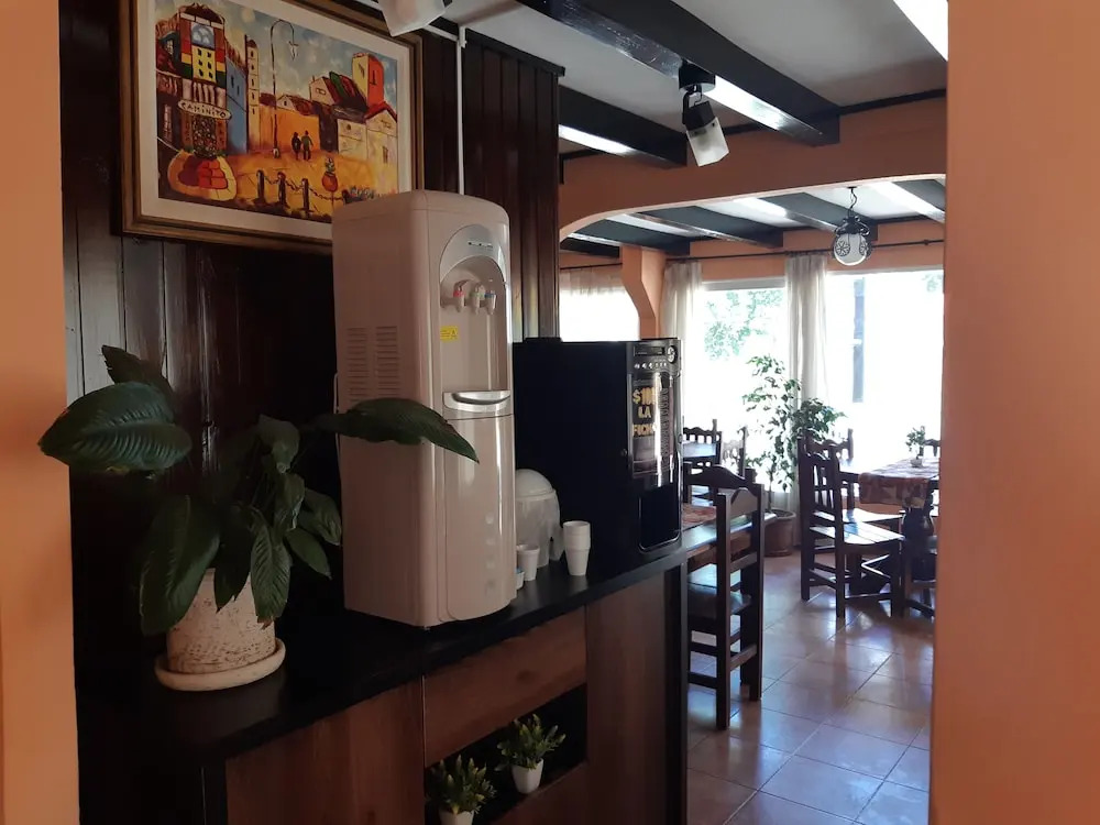 Hotel El Nevado, Malargüe Mendoza