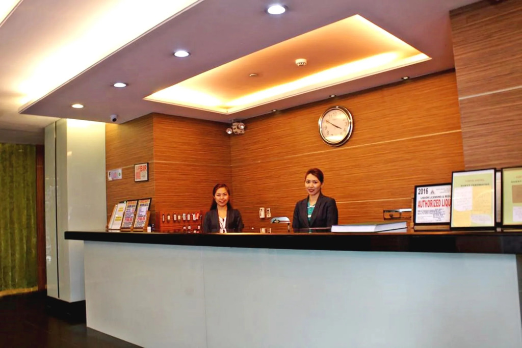 Vista Hotel Cubao