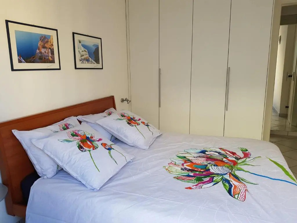Appartement Menton, 2 pièces, 4 personnes - FR-1-196-305