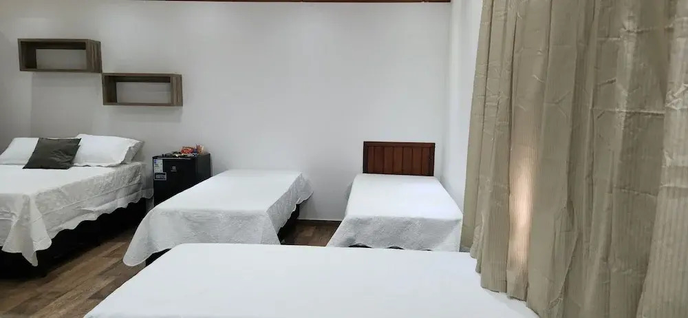 Pousada Araúna