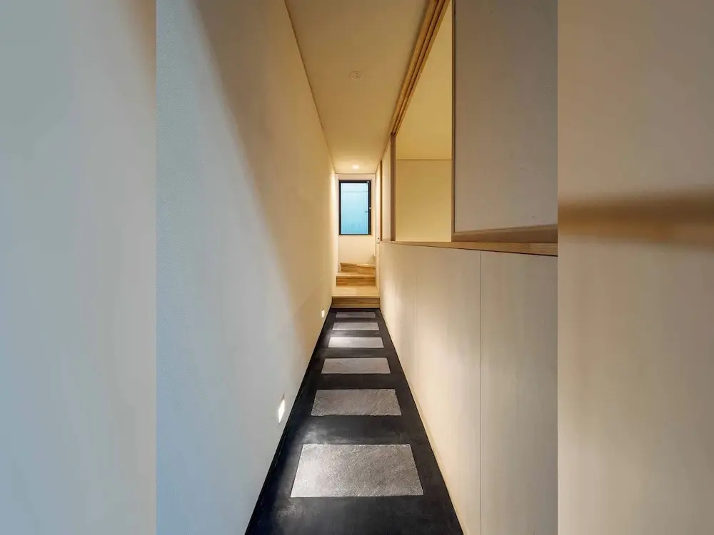 Hanasatomachi Machiya House