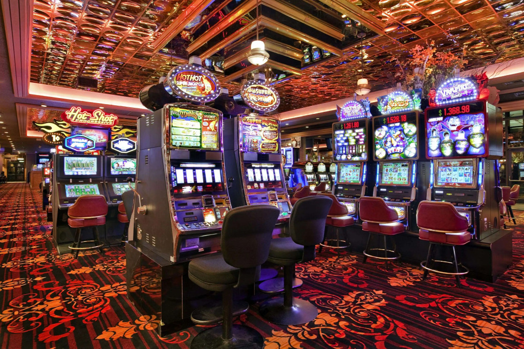 Maverick Hotel and Casino by Red Lion Hotels