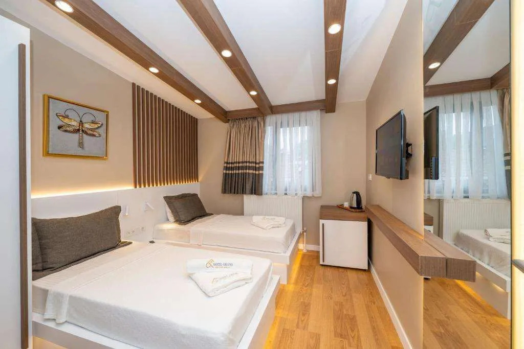 Hotel Grand İstanbul