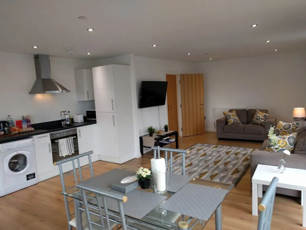 Elephant and Castle Apartment