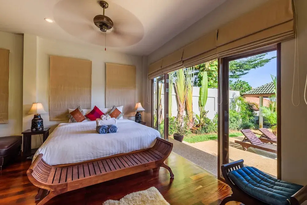 Aster Pool Villa Your Tropical Villa In Paradise