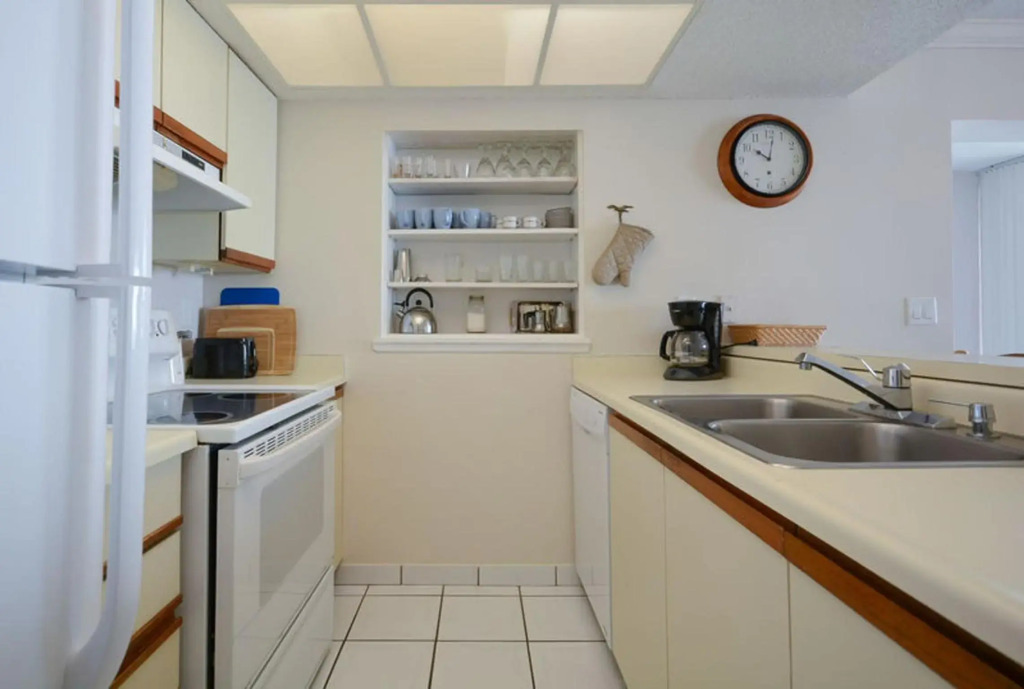 Smyrna Beach Club A603 by Ocean Properties