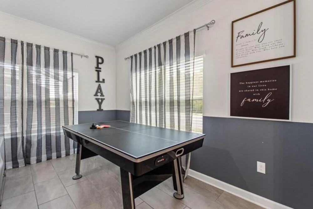 Gorgeous 4 Bd w/ Pool at Storey Lake Resort 4277