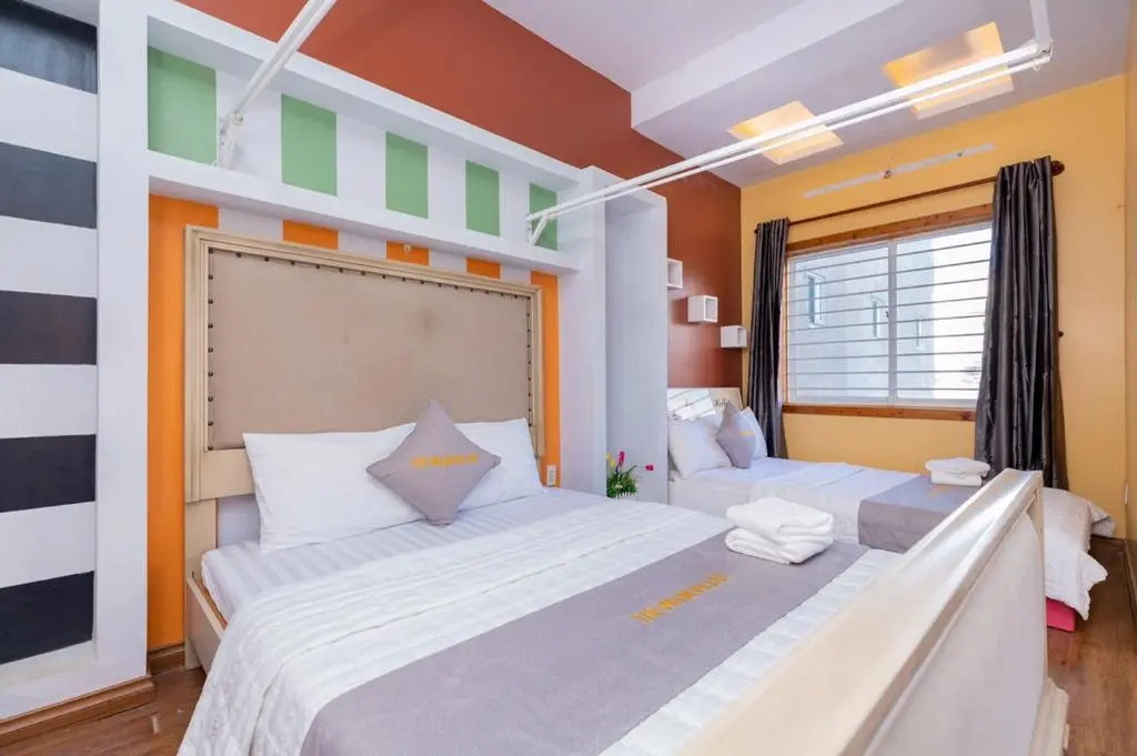 Hoàng My Villa Bãi Sau