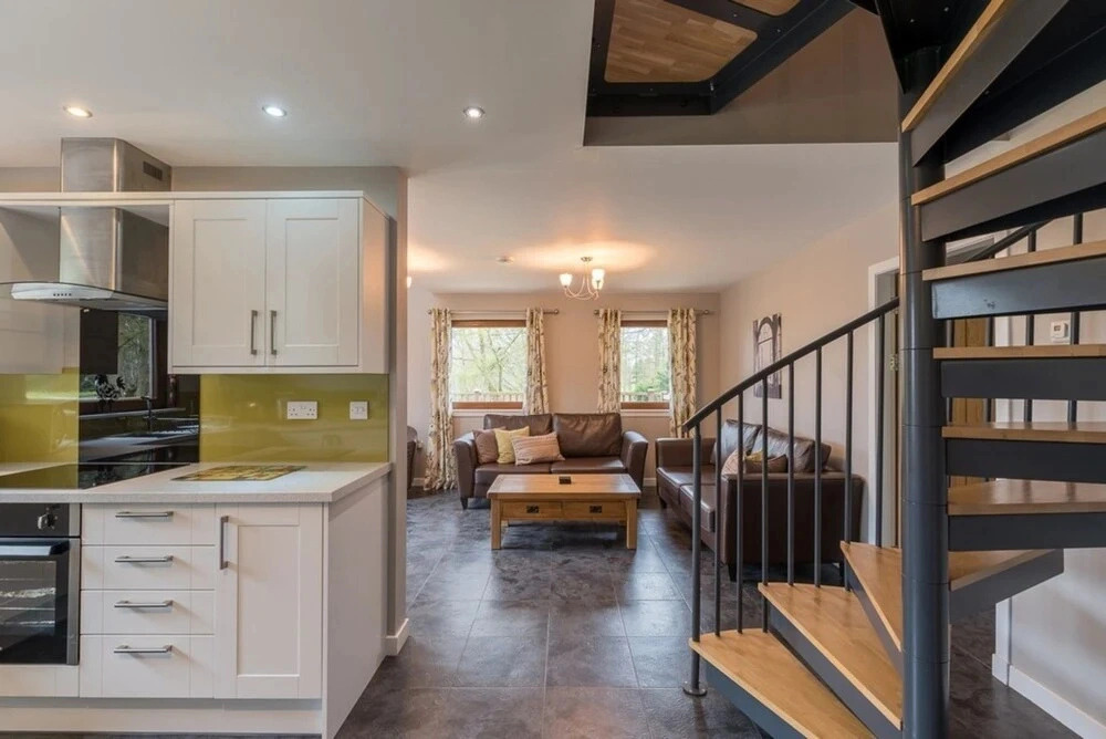 Lord Galloway 31 With Hot Tub, Newton Stewart