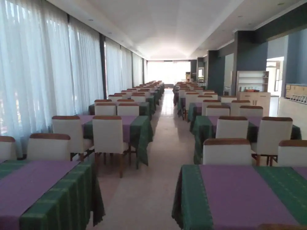 Отель Tabiat Park Hotel Ayvalık