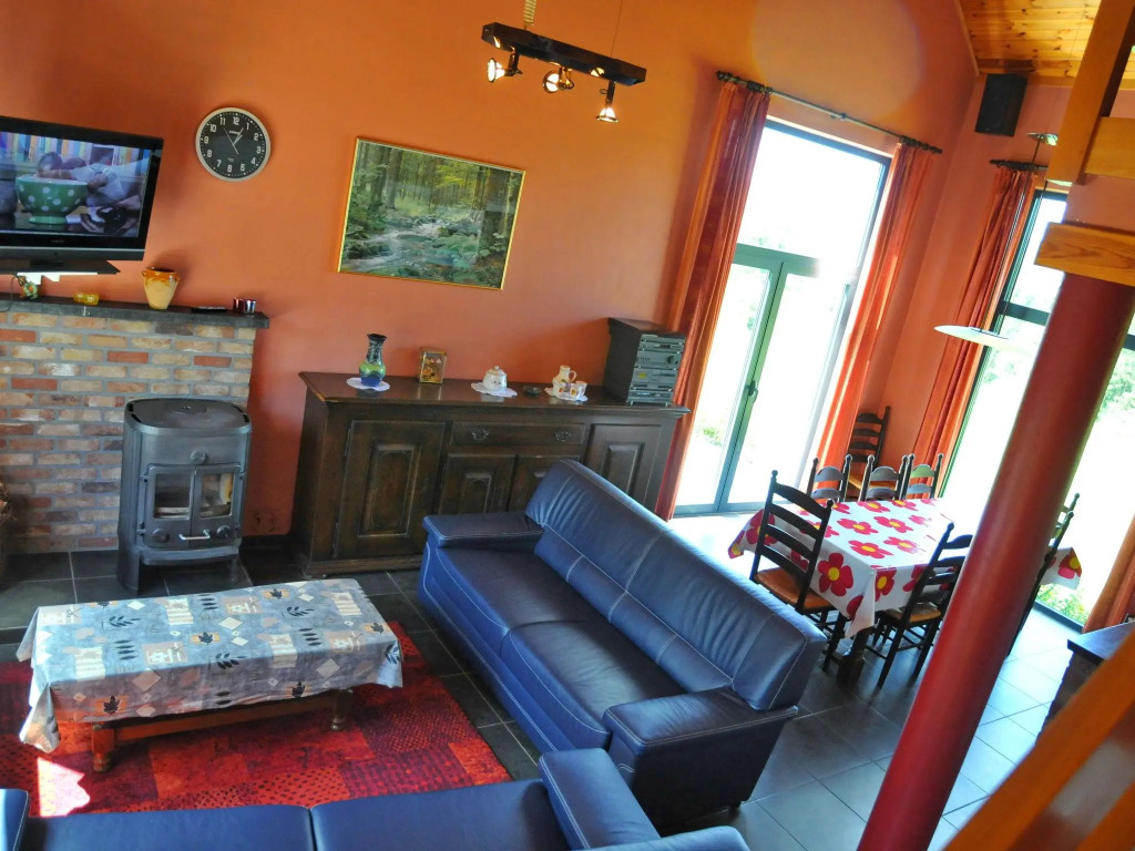 Holiday Home in Ardennes Near Valley of Taste