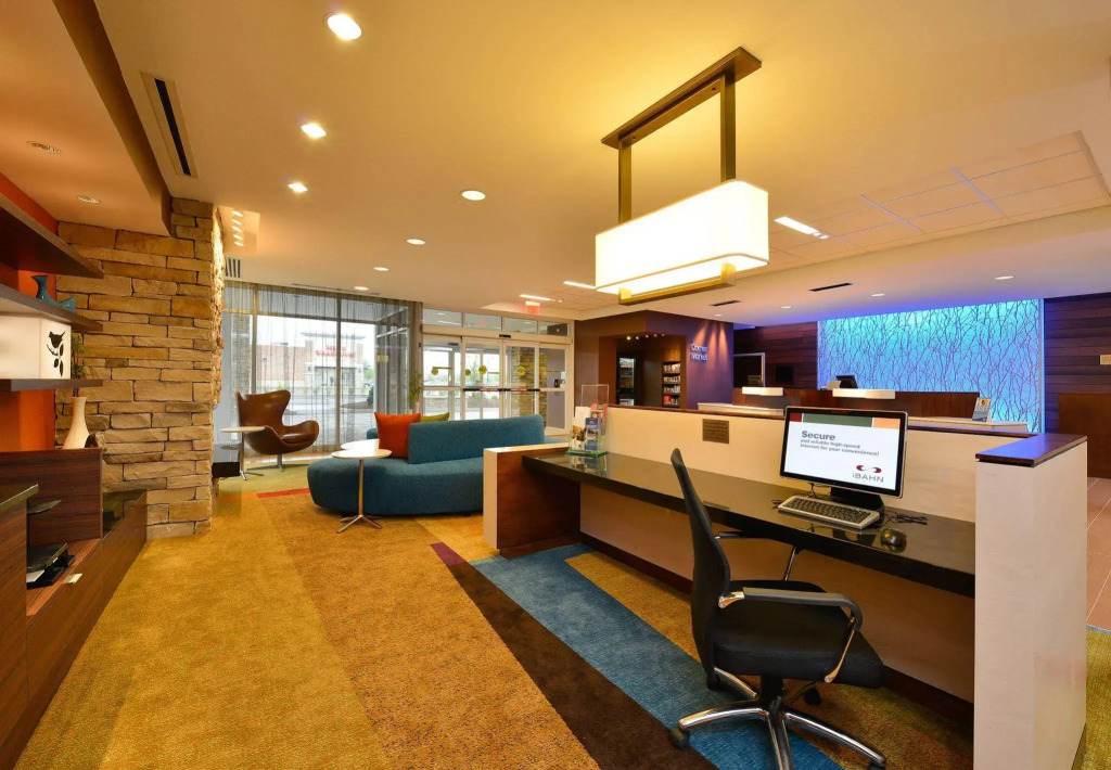 Fairfield Inn & Suites by Marriott Elmira Corning