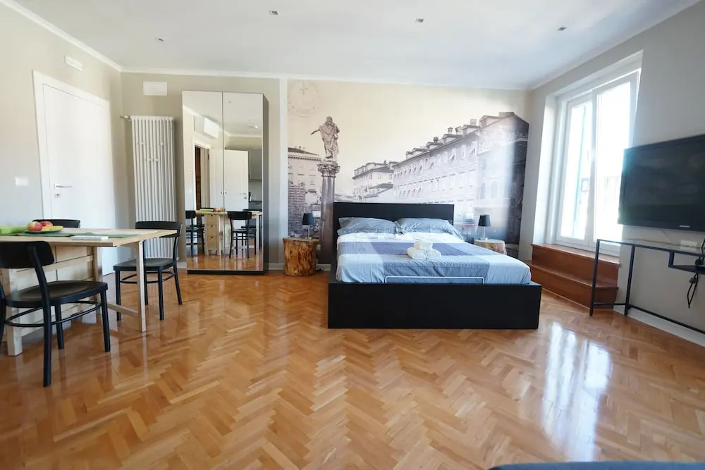Garibaldino Rooms