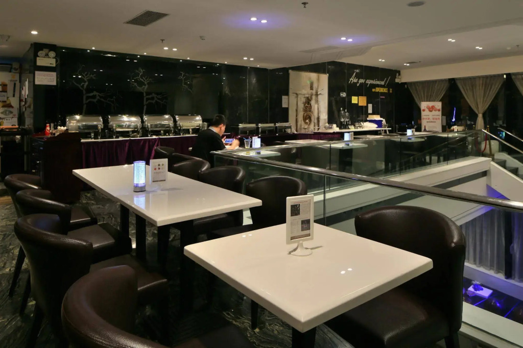 Paco Business Hotel Guangzhou East Railway Station Branch