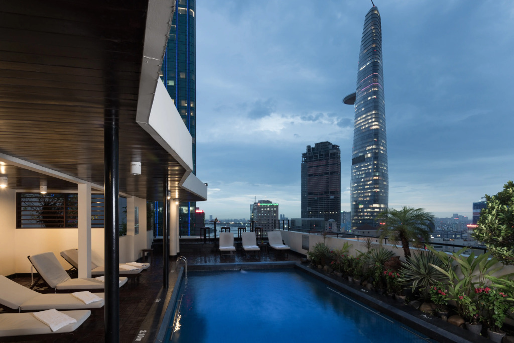 Palace Hotel Saigon
