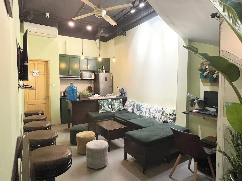 Hanoi EcoStay 2 hostel
