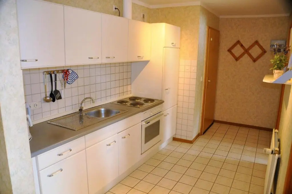Ferienwohnung 7, OG, Hof zur Sonnenseite Fehmarn