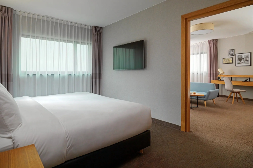 Four Points by Sheraton Warsaw Mokotow