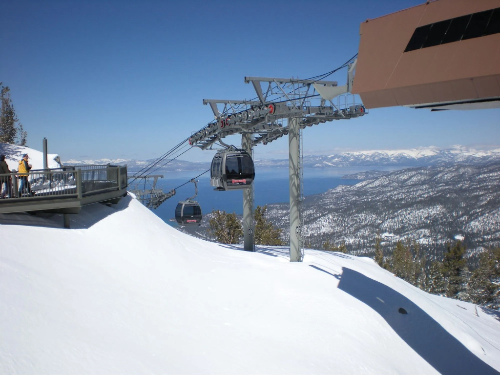 Ambassador Lake Tahoe