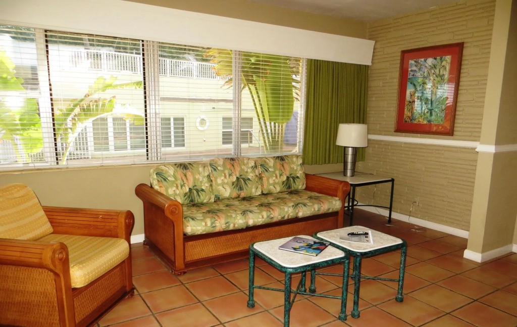Silver Seas Beach Resort
