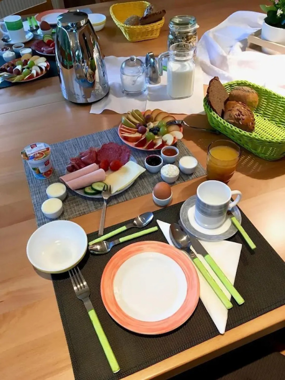 Pension zum Rothaarsteig