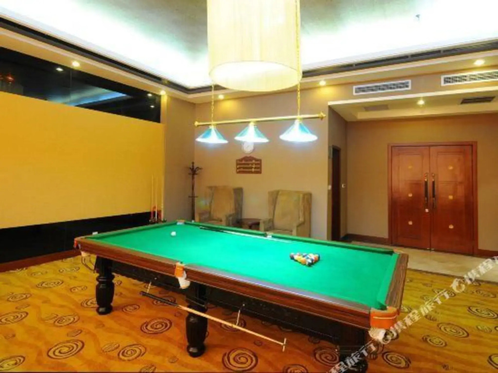 Zibo Wellhoo Hotel