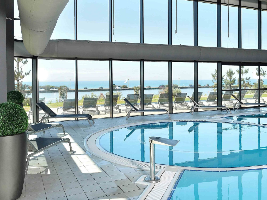 Côte Ouest Thalasso & Spa Les Sables dOlonne - MGallery Collection