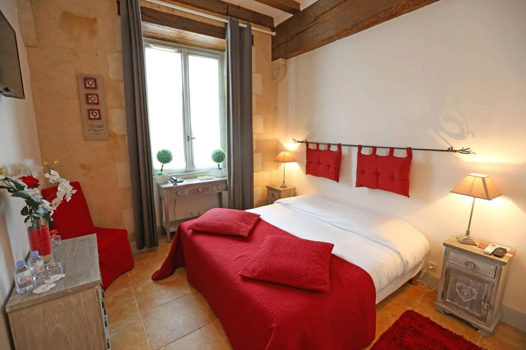Hôtel-Restaurant-Chambre Insolite Spa - Le XII de Luynes