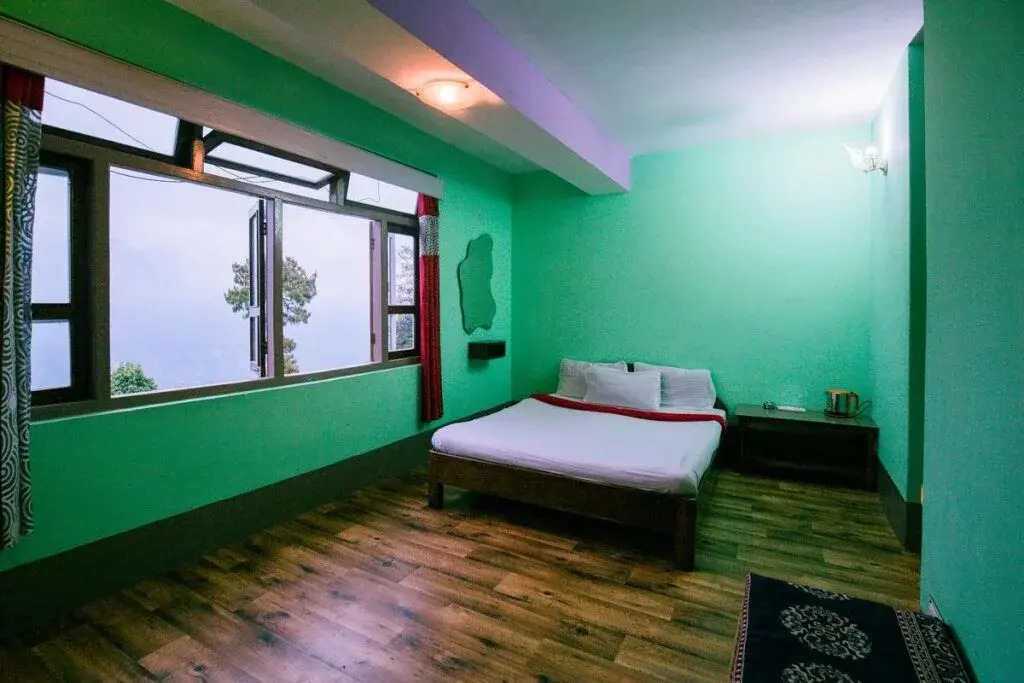 Hotel Green Valley Pelling