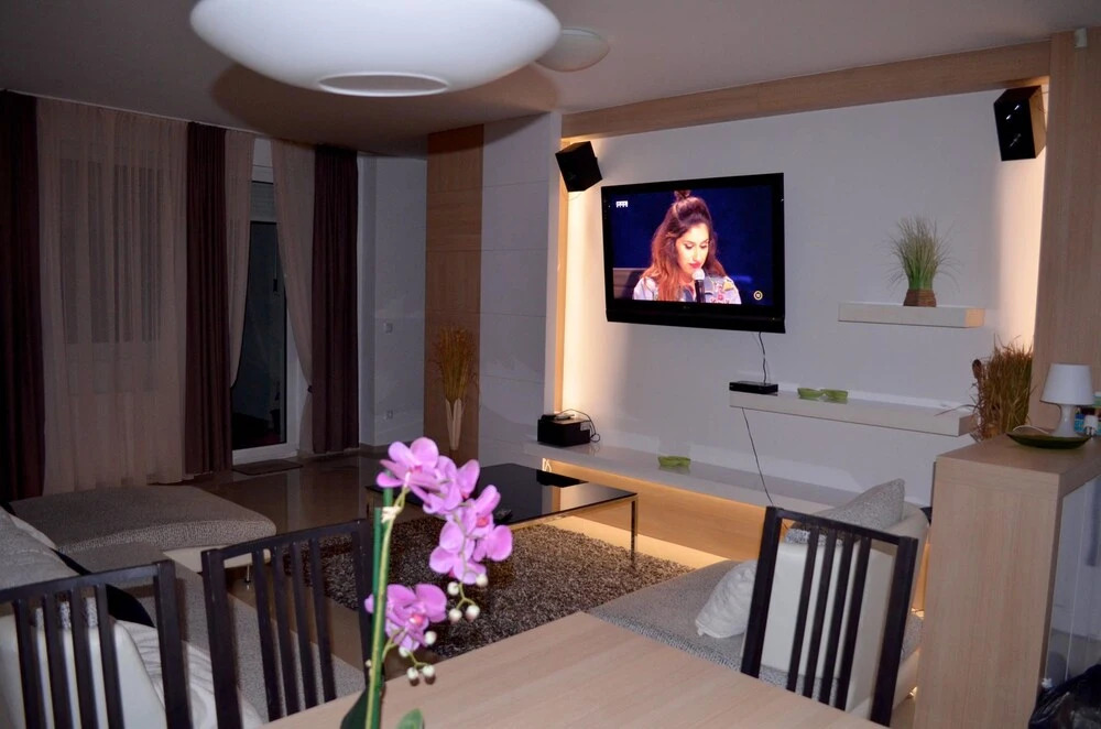 Bálint new premium penthouse apartman